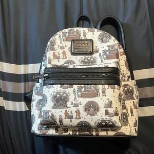 Star Wars Loungefly Mini Backpack